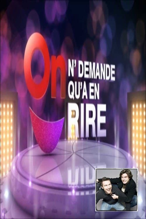 On n'demande qu'à en rire Season 3 poster