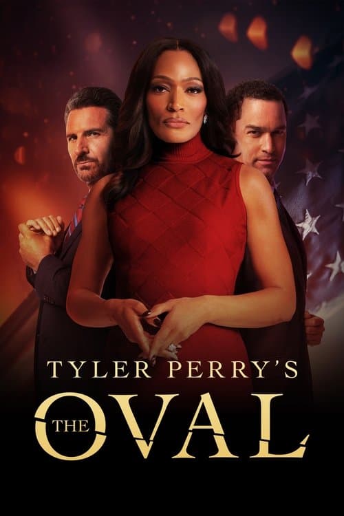 Tyler Perry's The Oval Season 5 poster