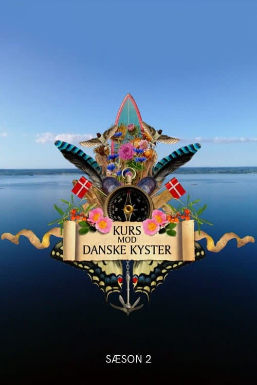 Kurs mod danske kyster Season 2 poster