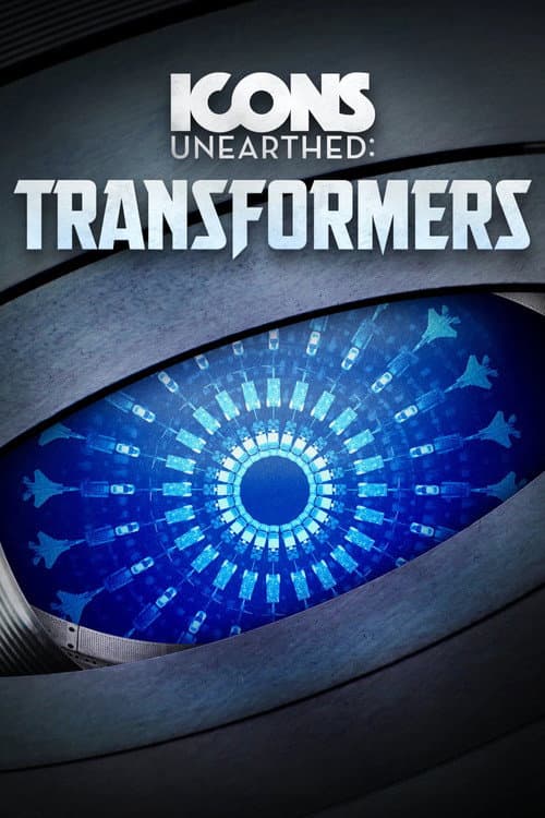 Icons Unearthed: Transformers Miniseries poster