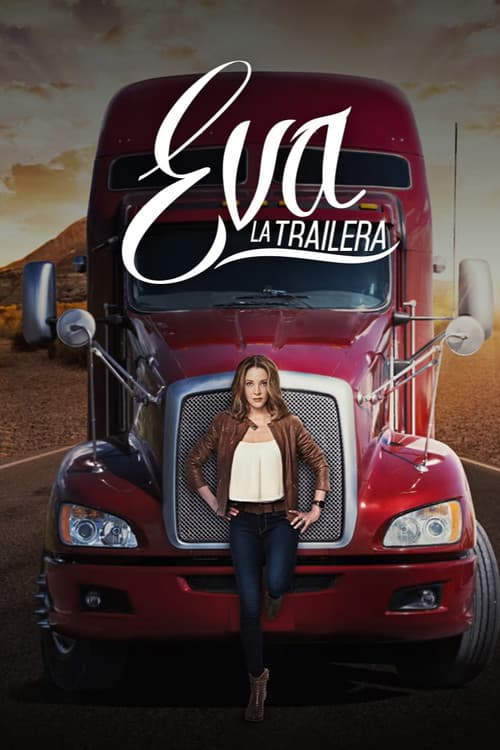 Eva La Trailera Season 1 poster