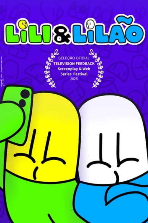 Lili e Lilão Season 2 poster
