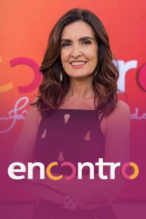 Encontro com Fátima Bernardes Season 2 poster