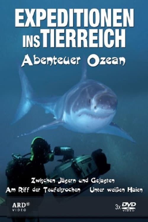 Expeditionen ins Tierreich Season 1 poster