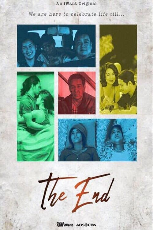 The End Season 1 poster