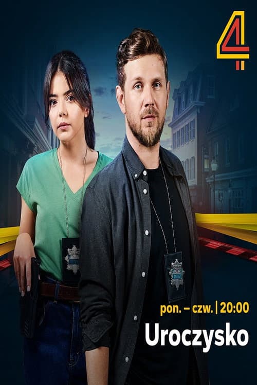 Uroczysko Season 1 poster