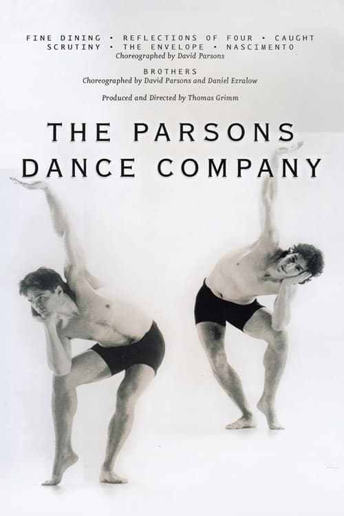 The Parsons Dance Company Season 1 poster
