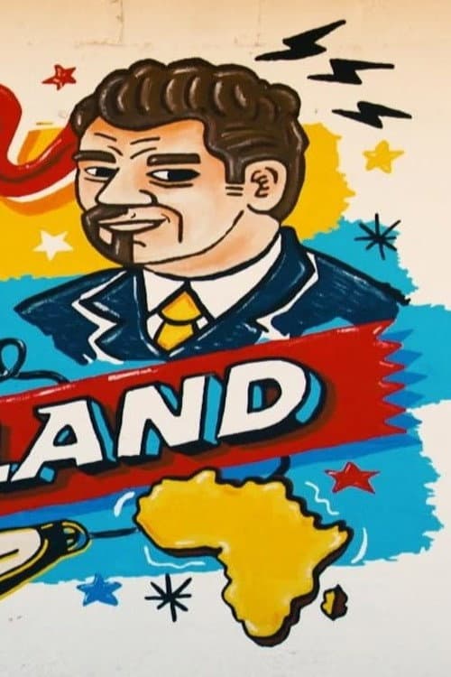 Ersin in wonderland Season 2 poster