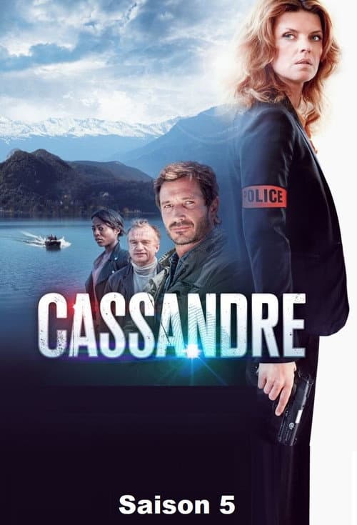 Cassandre Season 5 poster