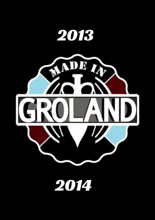 Groland Season 22 poster