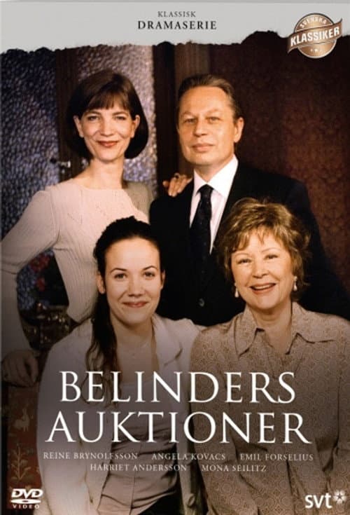 Belinder auktioner Season 1 poster