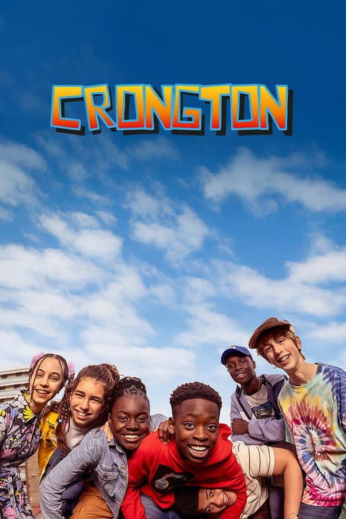 Crongton Series 1 poster