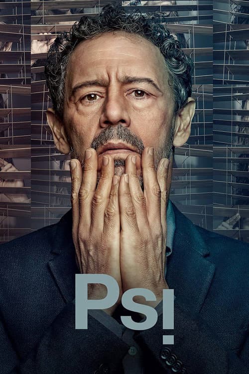 Psi Season 2 poster