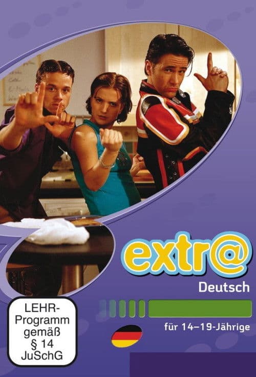 extr@ German Season 1 poster