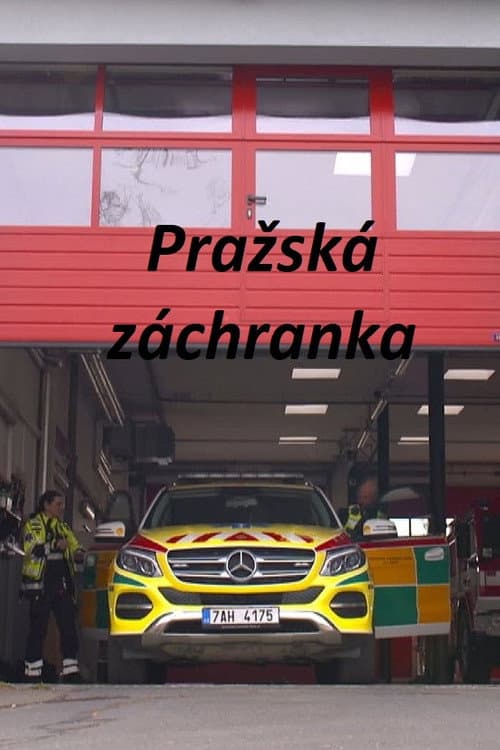 Pražská záchranka Season 1 poster