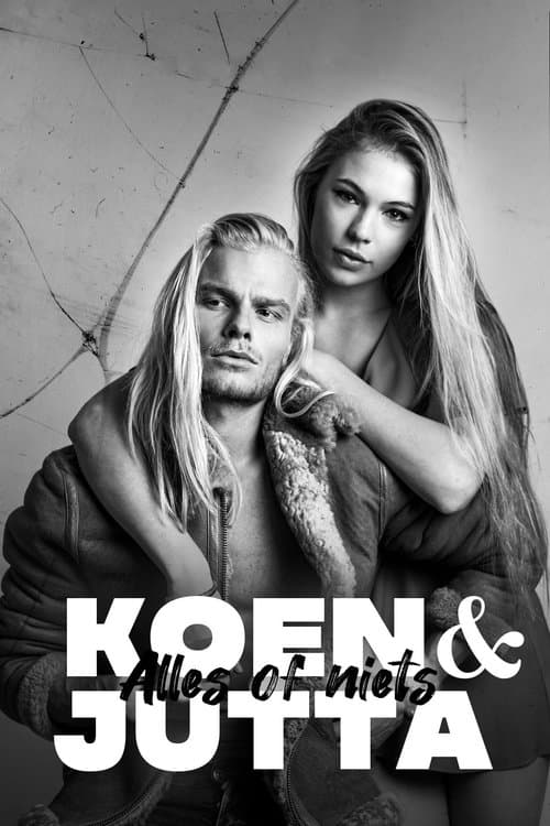 Koen & Jutta: Alles of Niets Season 1 poster
