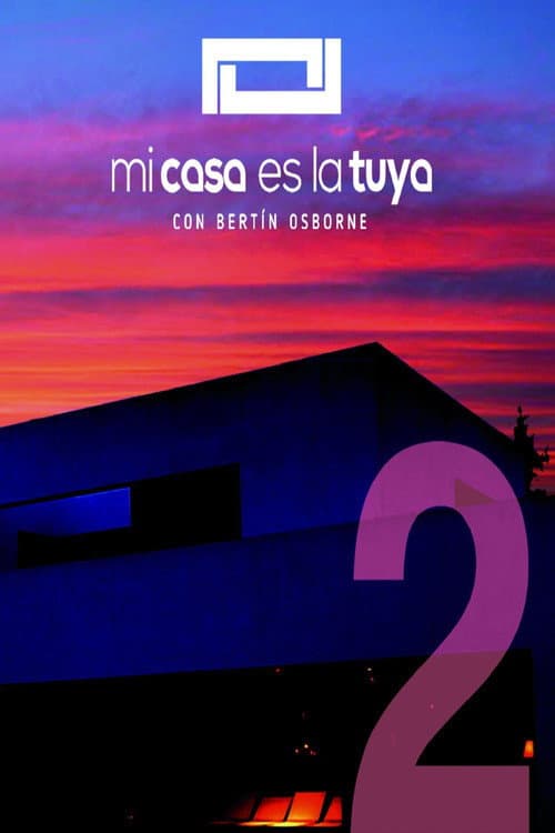 Mi casa es la tuya Season 2 poster