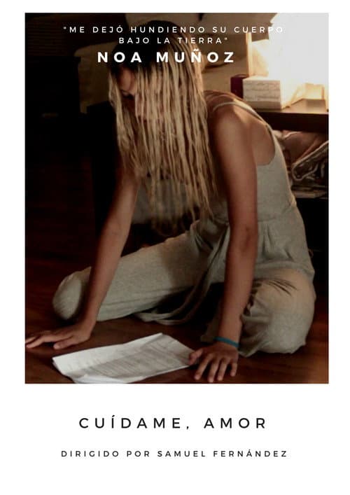 Cuídame, amor Season 1 poster