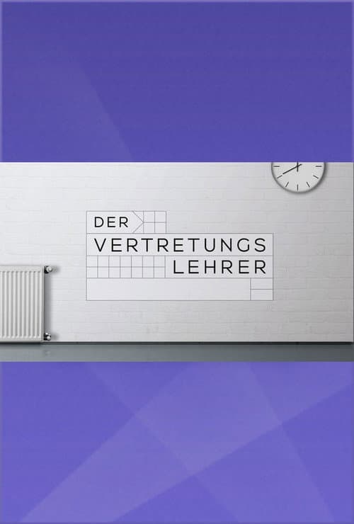 Der Vertretungslehrer Season 1 poster