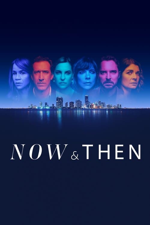 Now and Then Season 1 poster