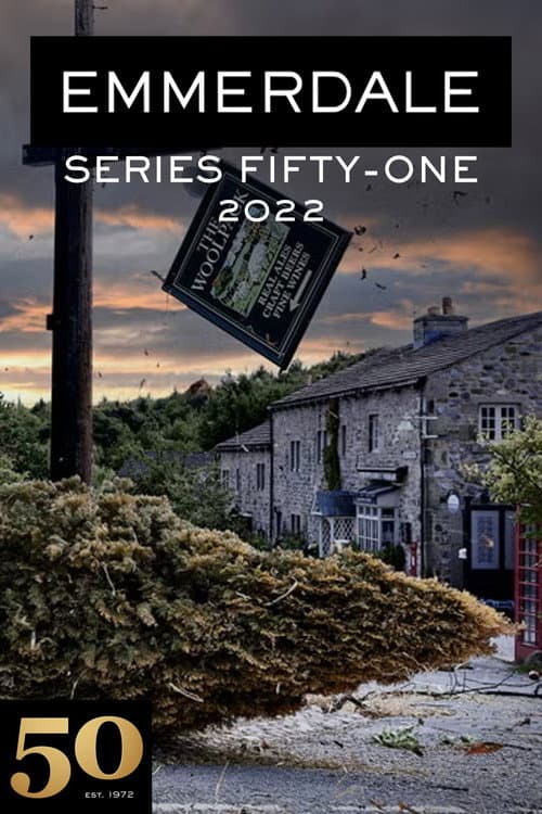 Emmerdale Series 51 poster