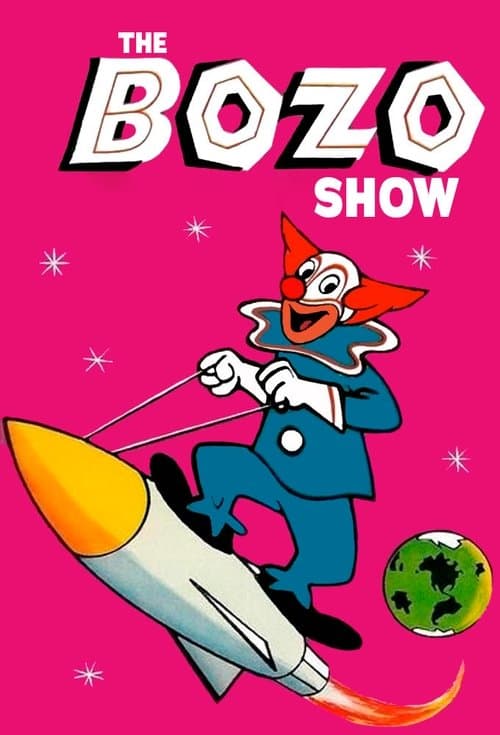 The Bozo Show Season 1 poster