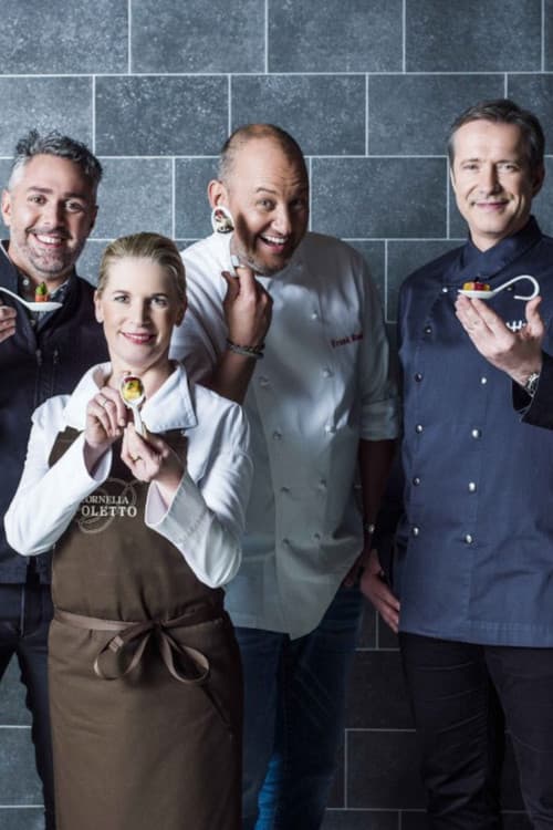 The Taste Season 4 poster