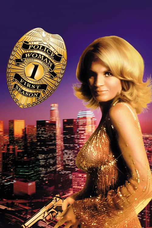 Police Woman Season 1 poster