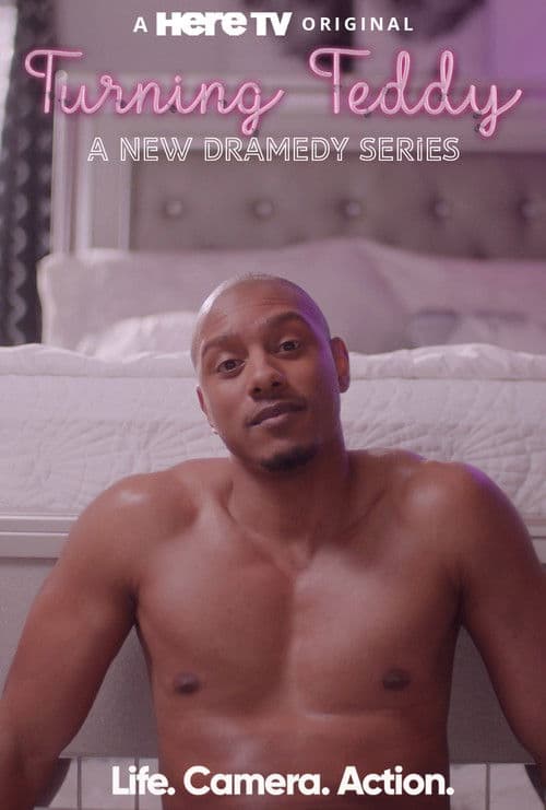 Turning Teddy Season 1 poster