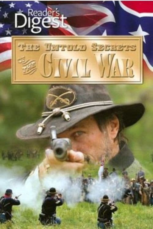 The Untold Secrets of the Civil War Season 1 poster