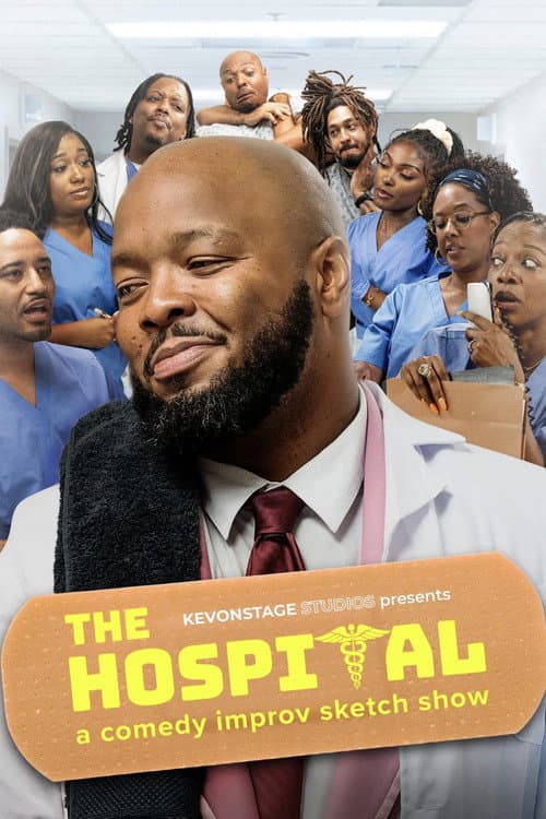 The Hospital Season 1 poster