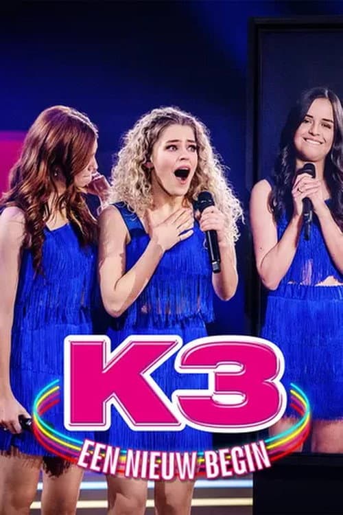 K3, een nieuw begin Season 1 poster
