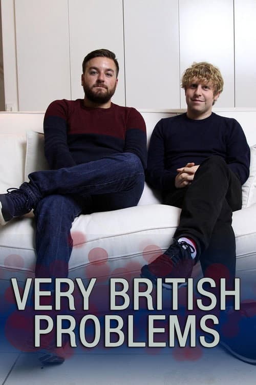 Very British Problems Series 2 poster