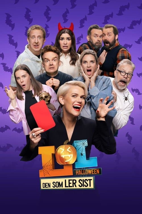 LOL: Last One Laughing - Norway - Halloween Special Season 1 poster