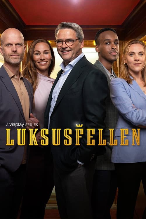 Luksusfellen Season 25 poster