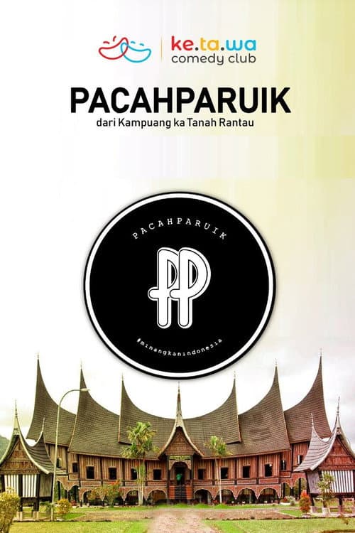 Pacah Paruik Season 1 poster