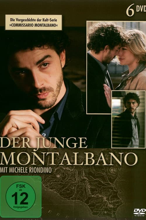 The Young Montalbano Season 1 poster