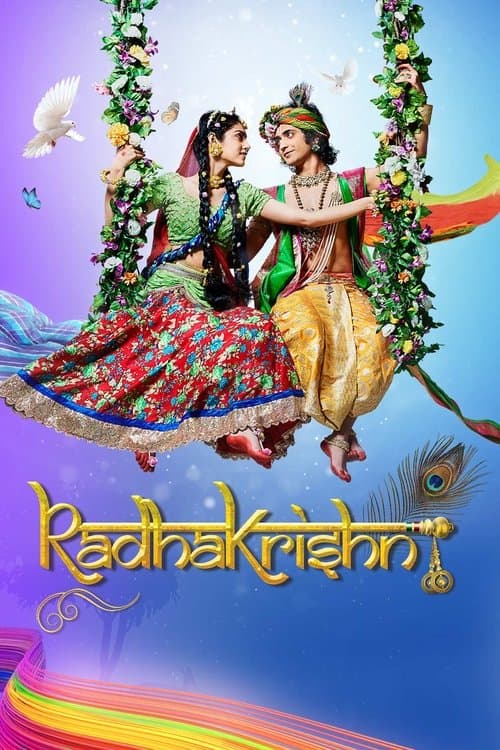 RadhaKrishn Season 2 poster