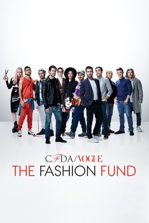 The Fashion Fund Season 2 poster