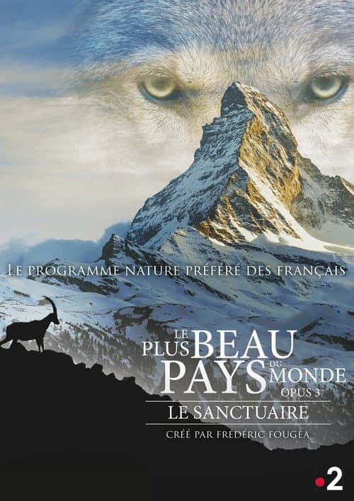 The Sanctuary：Survival Stories of the Alps Season 1 poster