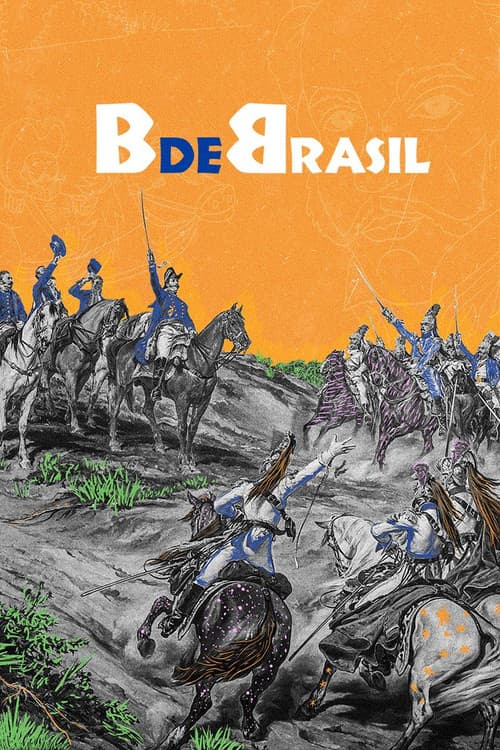 B de Brasil Season 1 poster