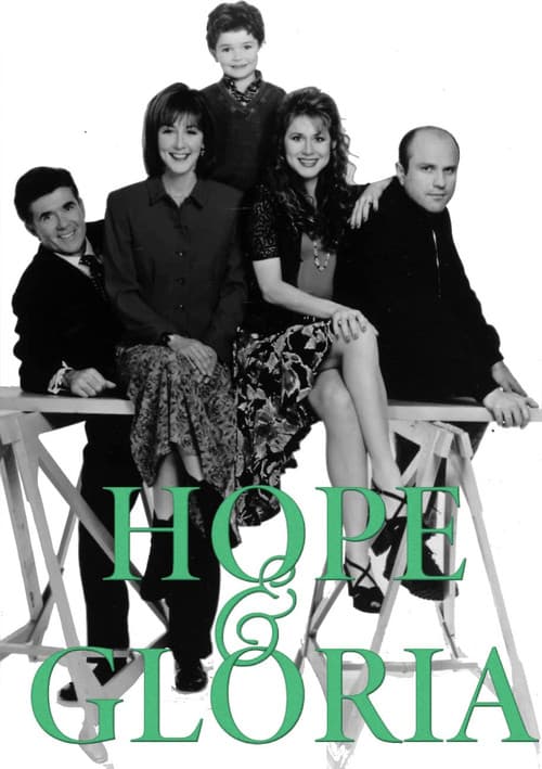Hope and Gloria Season 2 poster