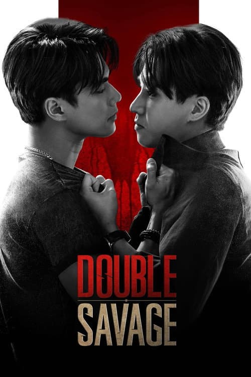 Double Savage Season 1 poster