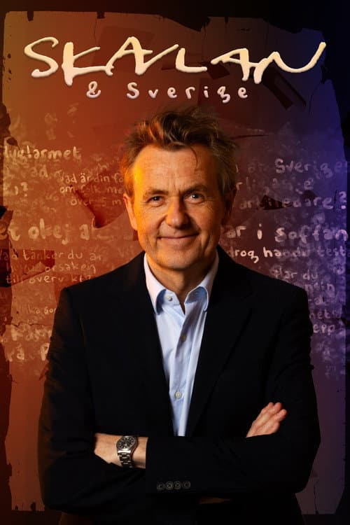 Skavlan & Sverige Season 2 poster