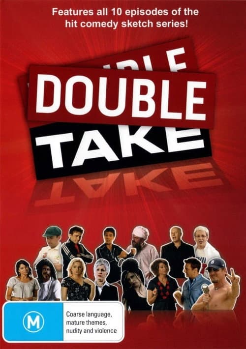 Double Take Series 1 poster