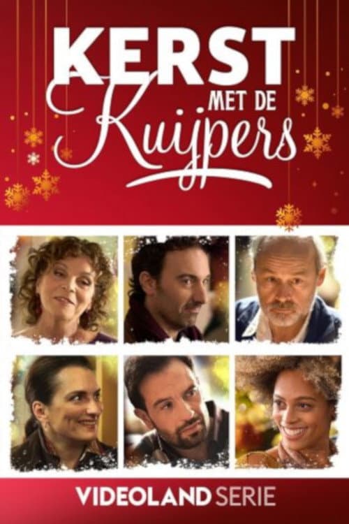 Christmas with the Kuijpers Season 1 poster