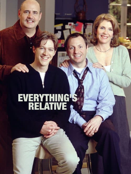 Everything's Relative Season 1 poster