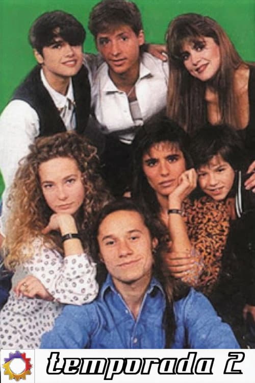 La Banda del Golden Rocket Season 2 poster
