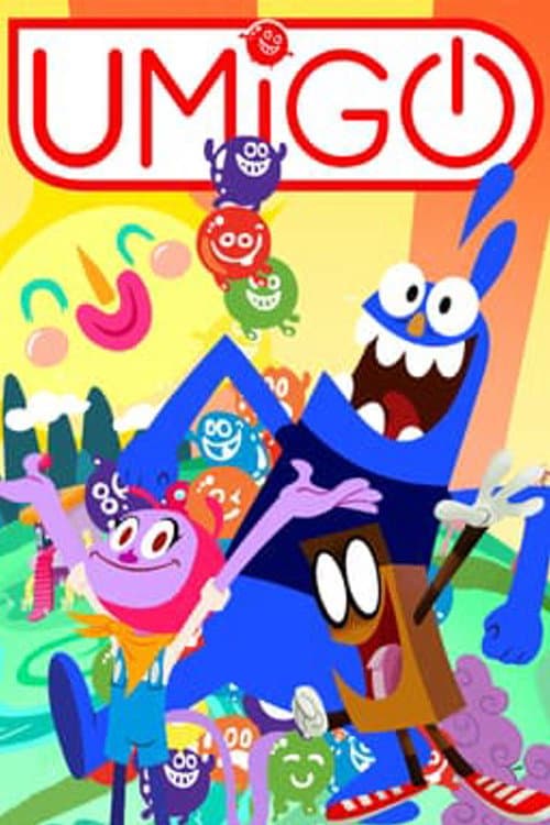 Umigo: You Make It Go Season 1 poster
