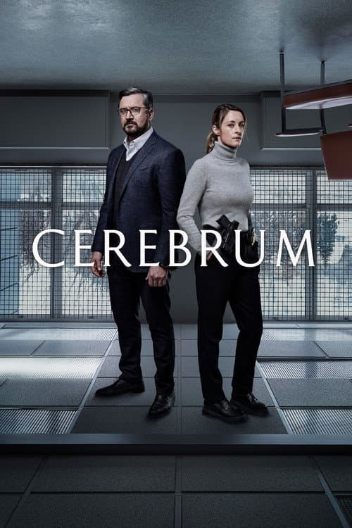Cerebrum Season 2 poster